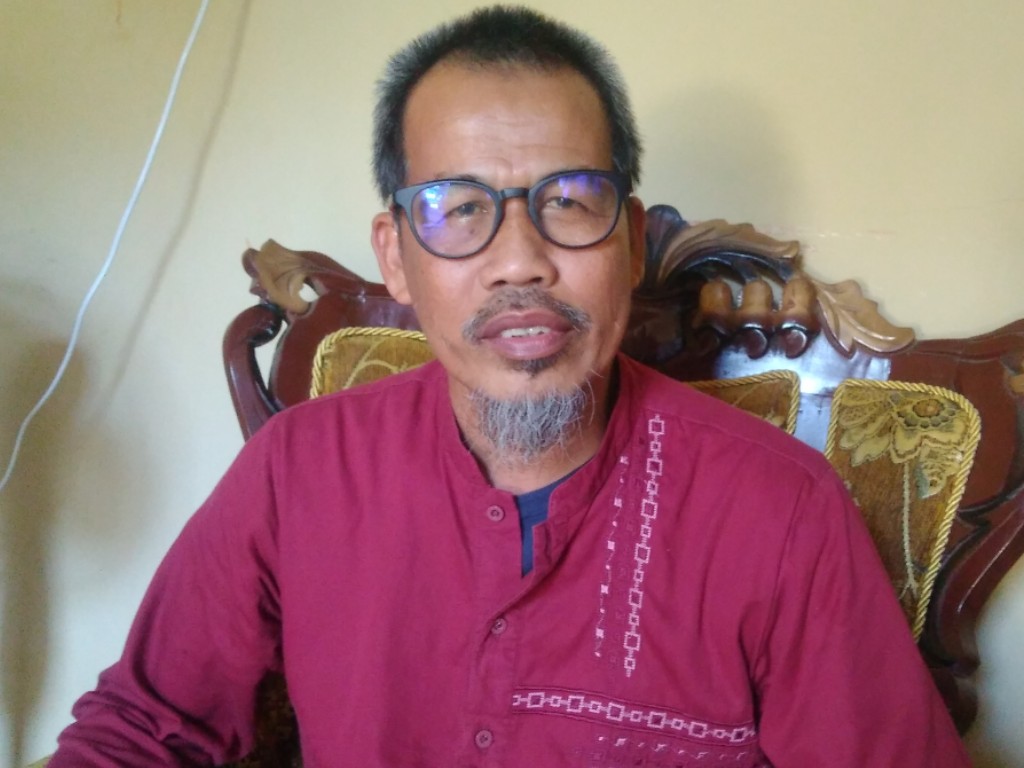 Kepala Puskesmas Mamuju