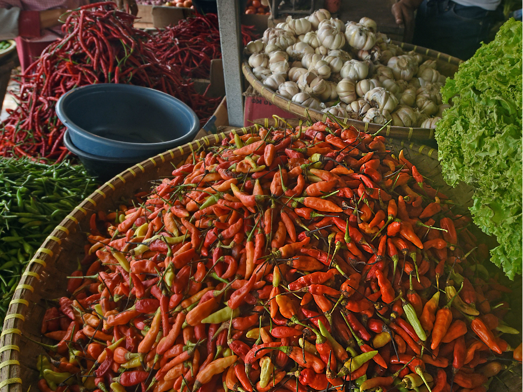 Harga Cabai Naik