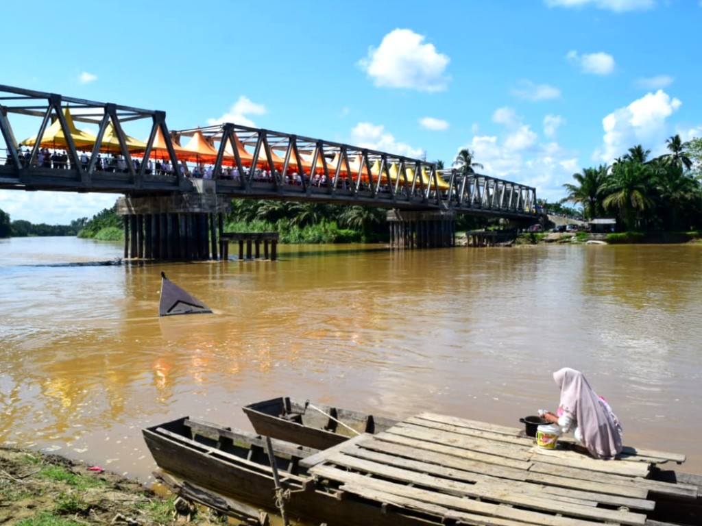 Jembatan Dah Subulussalam