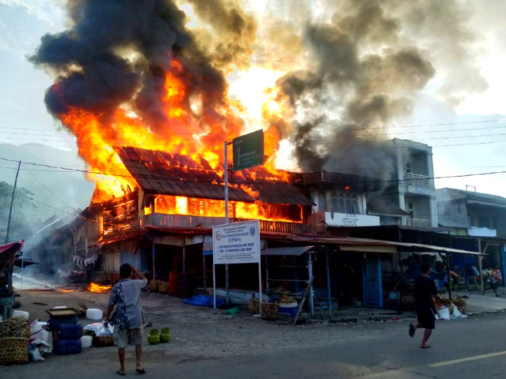 Kebakaran Aceh
