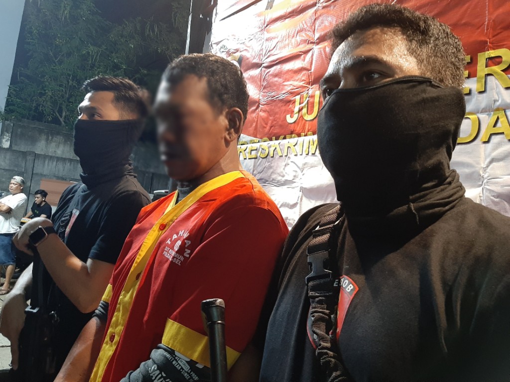 Pelaku Pembunuhan