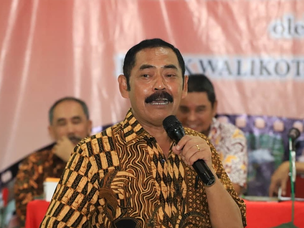 Wali Kota Surakarta FX Hadi Rudyatmo
