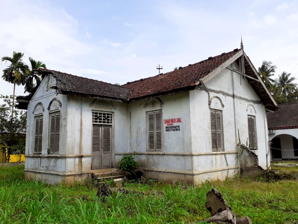 Peninggalan Belanda di Aceh