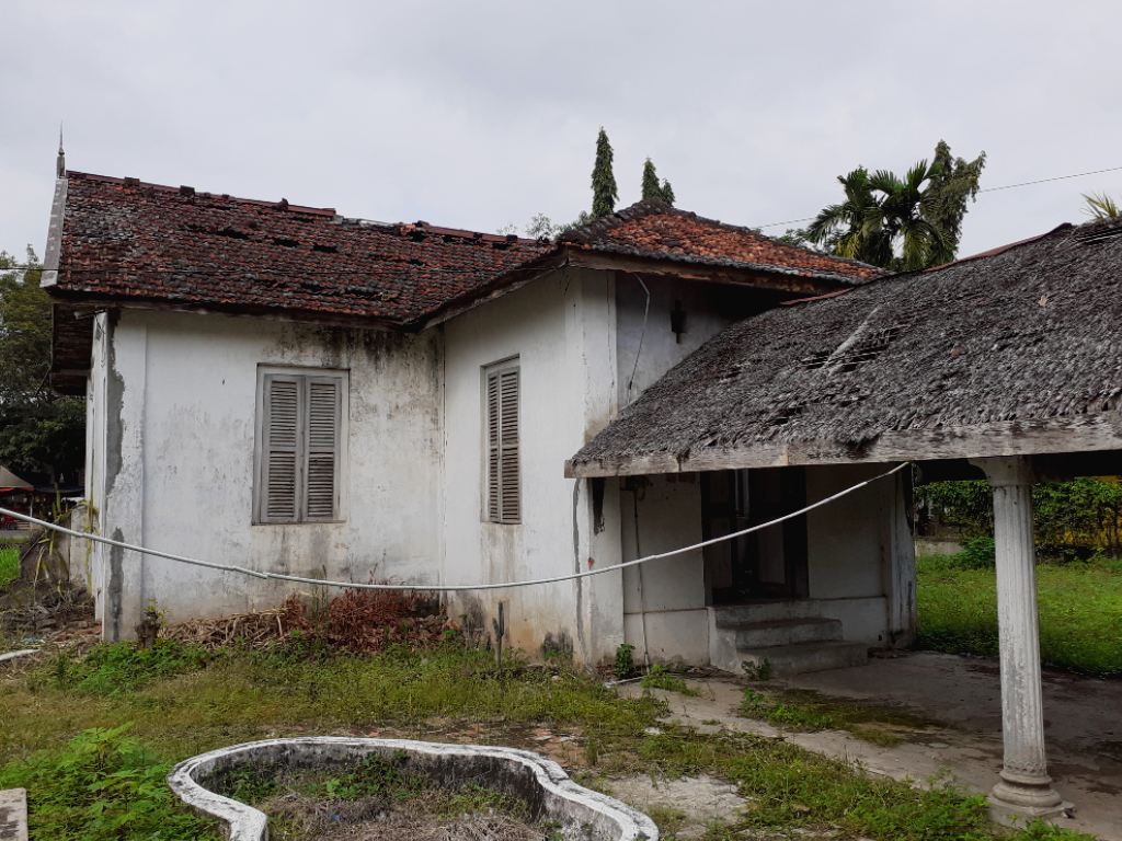 Peninggalan Belanda di Aceh