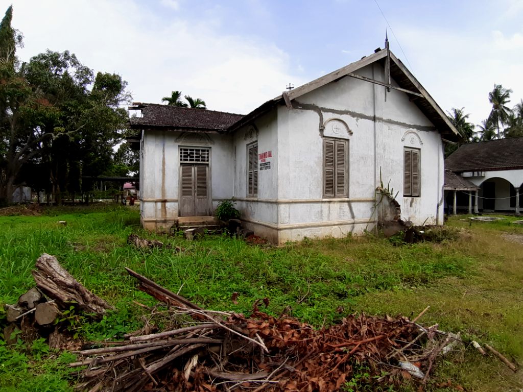 Peninggalan Belanda di Aceh