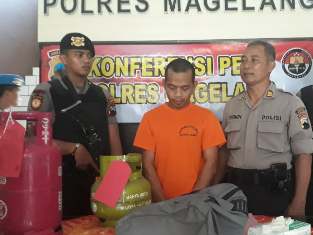 Maling Magelang