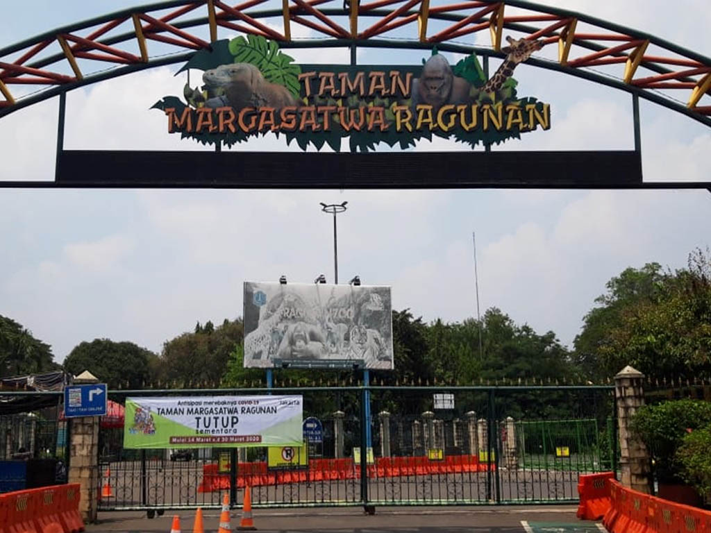 Kebun Binatang Ragunan