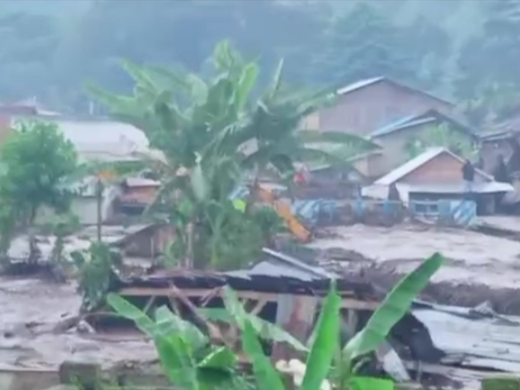 Banjir Bandang Bondowoso
