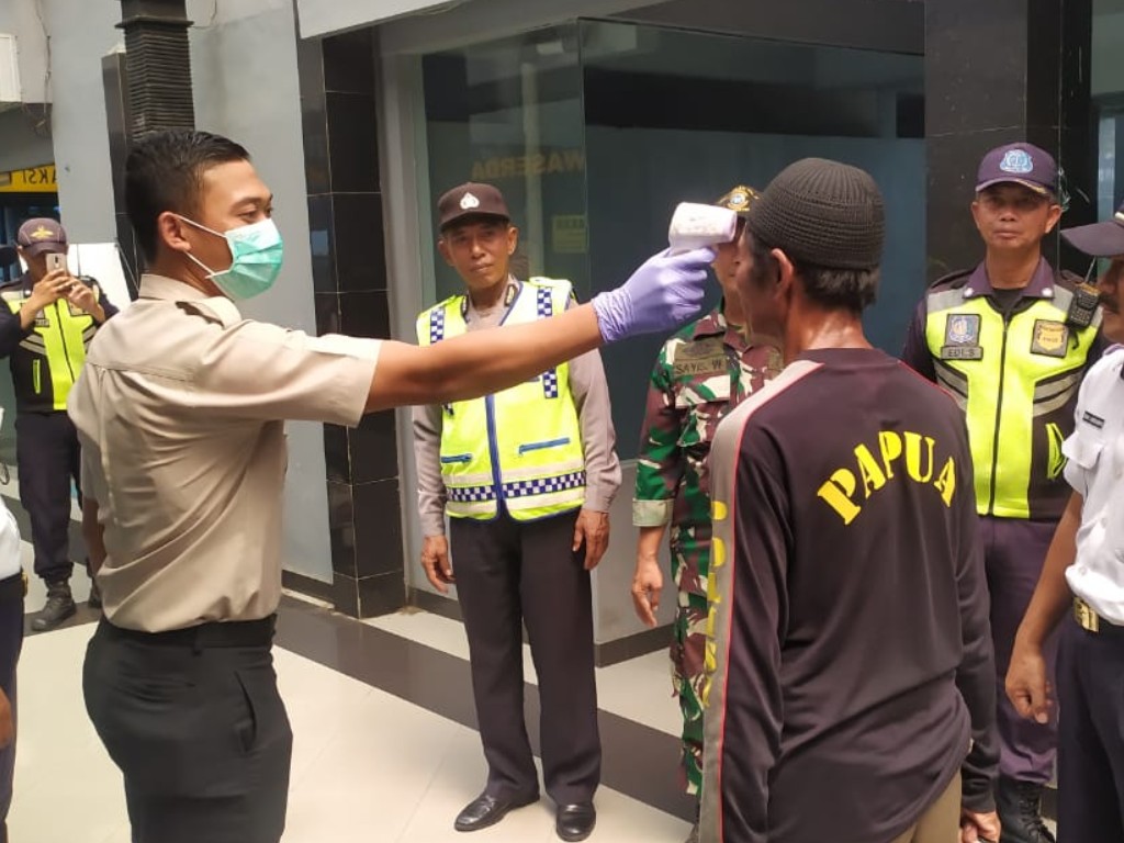 Pelabuhan Ketapang Banyuwangi
