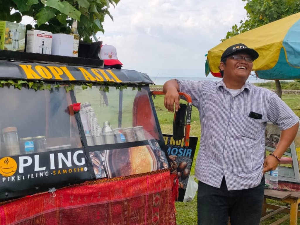 Kopling Samosir