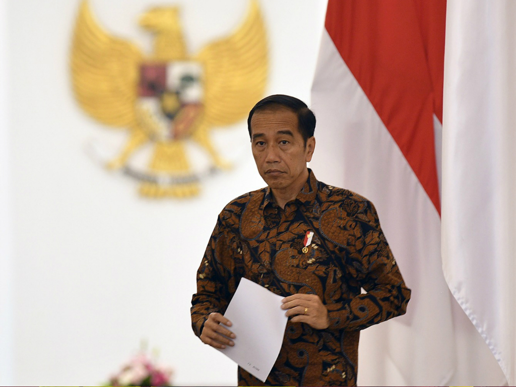 Presiden Joko Widodo