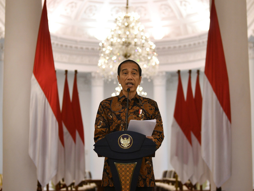 Presiden Joko Widodo