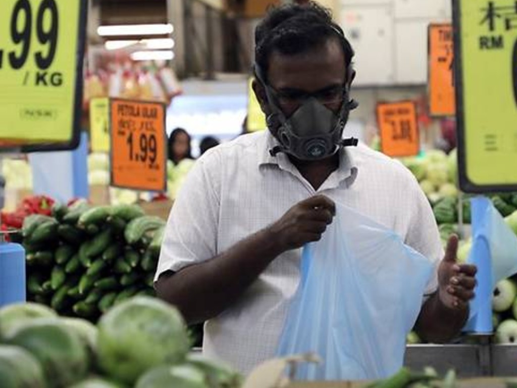 Virus corona di Malaysia