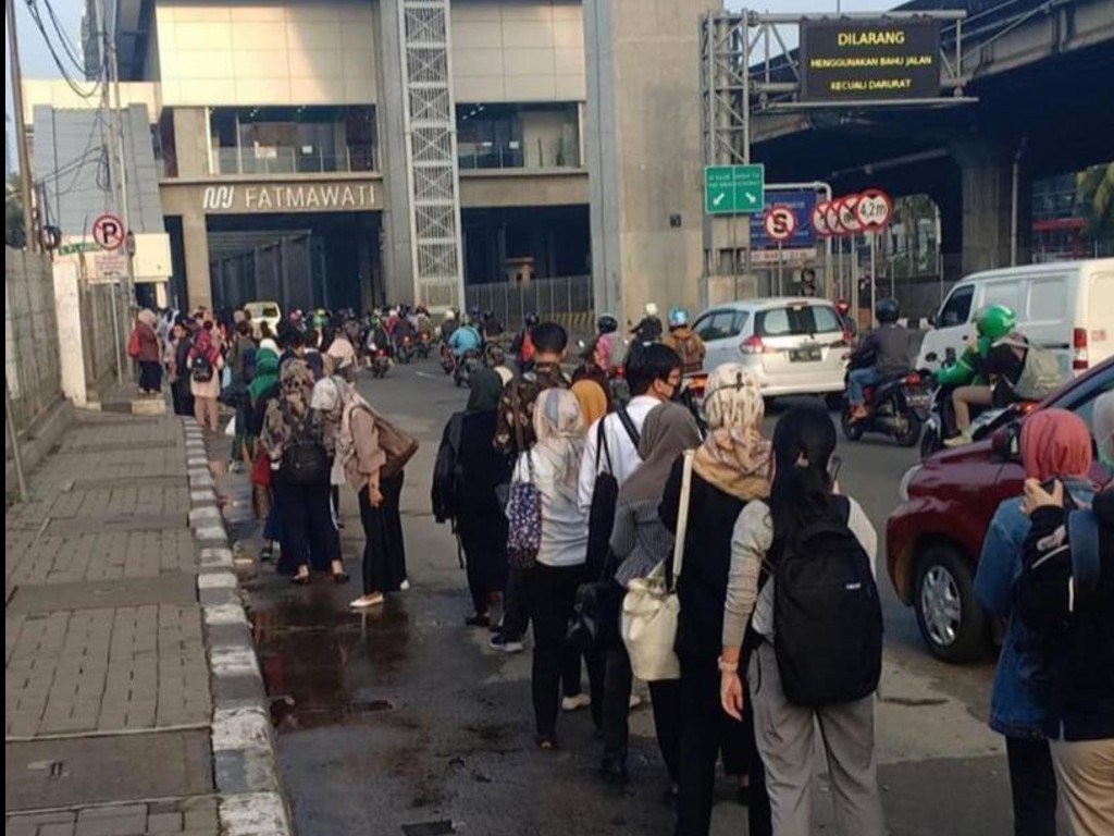 Moda Raya Terpadu atau MRT