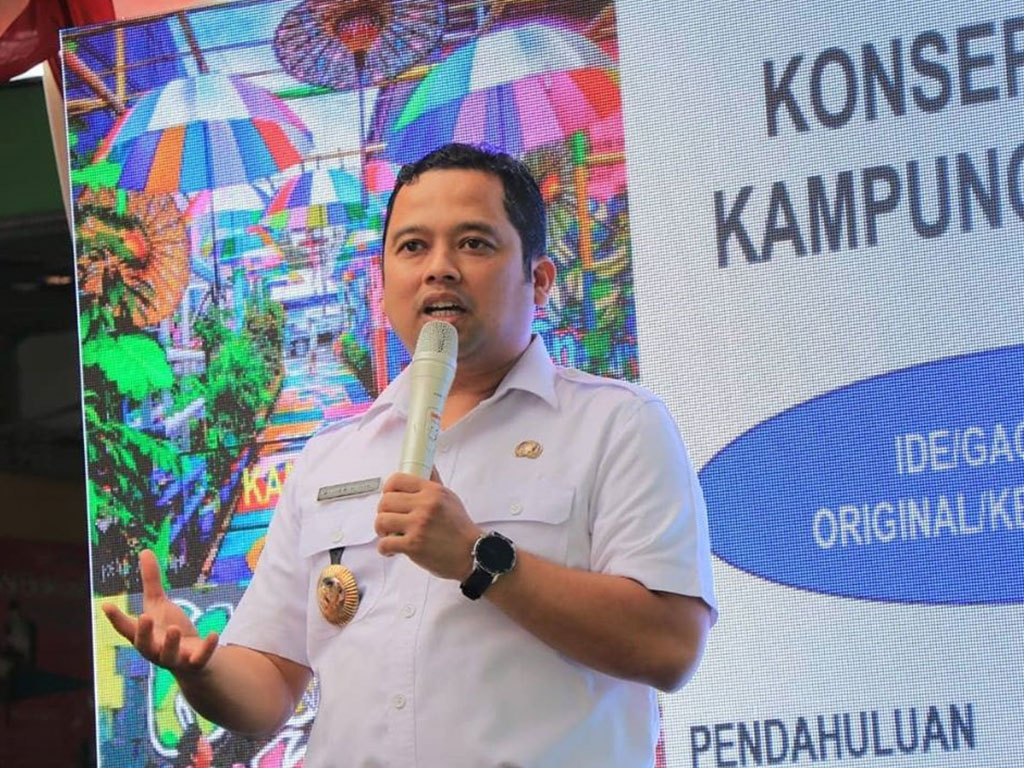 Arief R Wismansyah