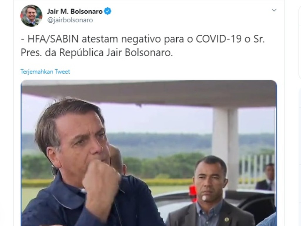 Jair Bolsonaro