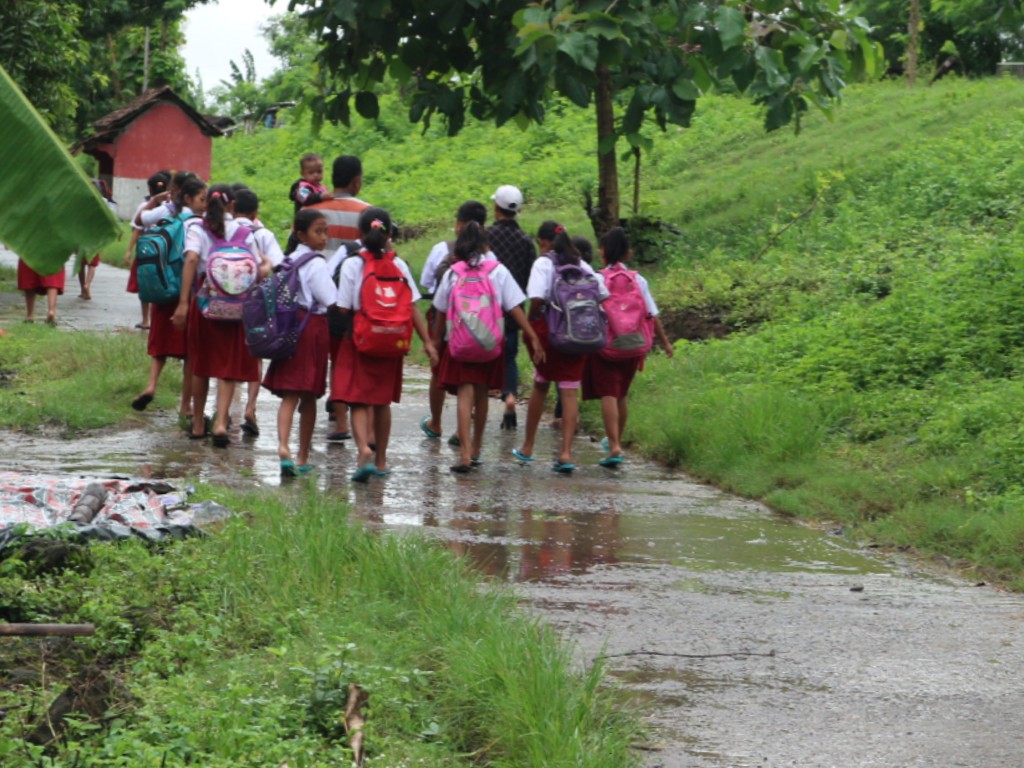 Anak sekolah