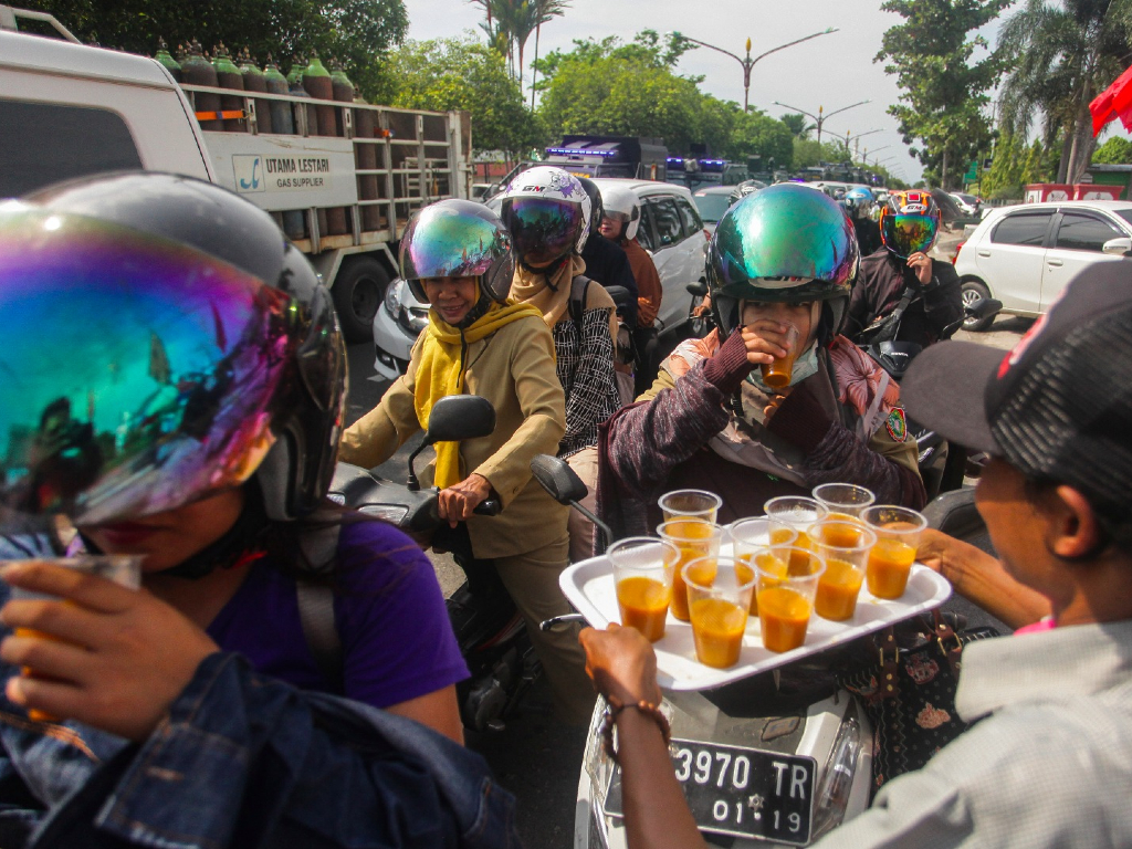 Jamu Tradisional