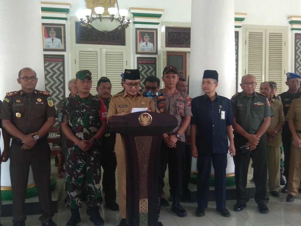 Bupati Pamekasan
