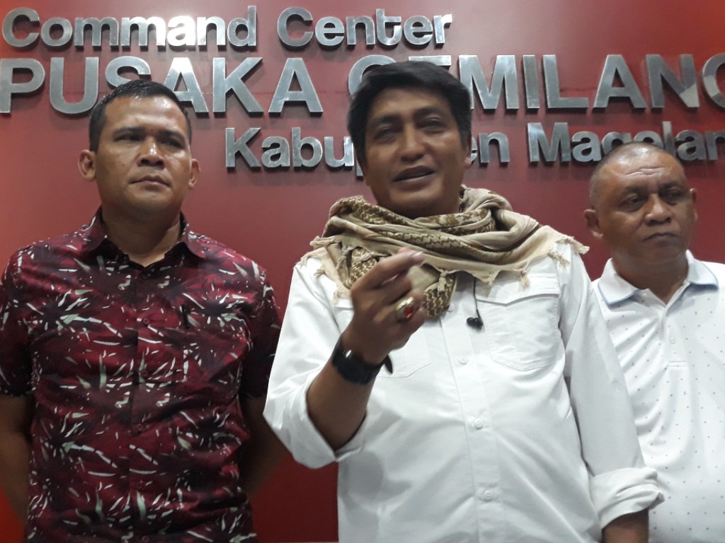 Bupati Magelang