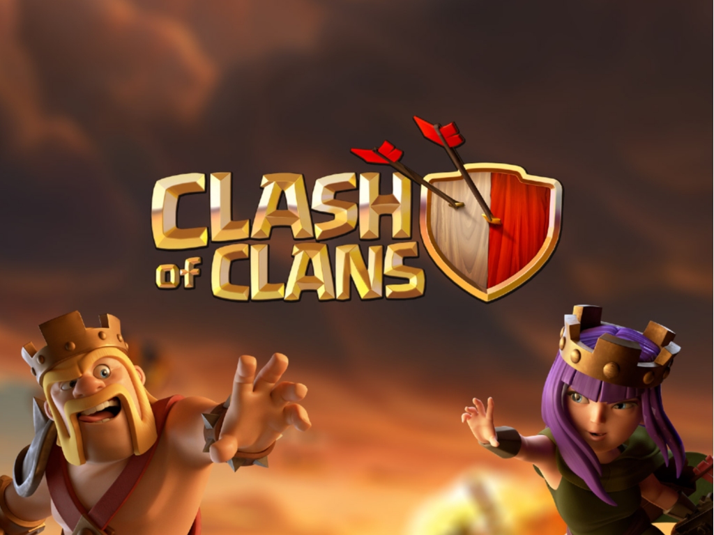 Clash of Clan