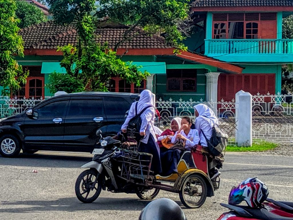 Sekolah Abdya Aceh