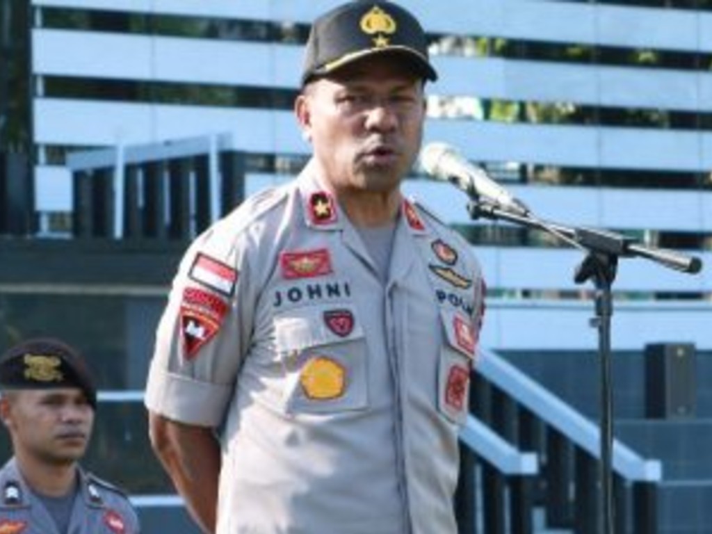 Polda NTT