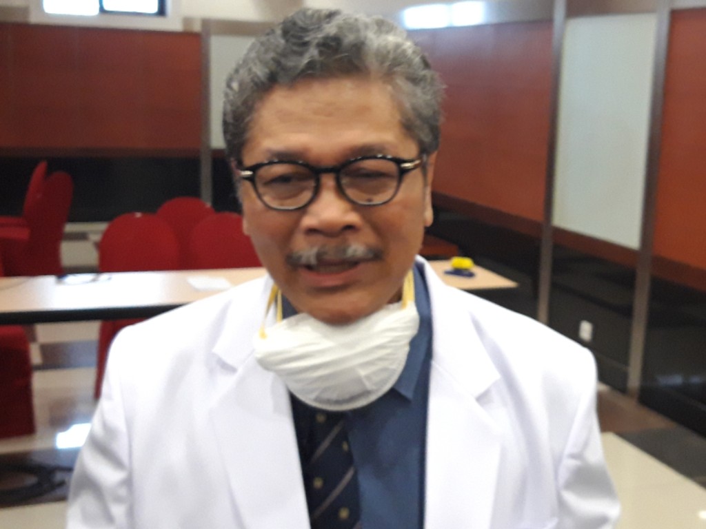 Direktur RSUA Surabaya