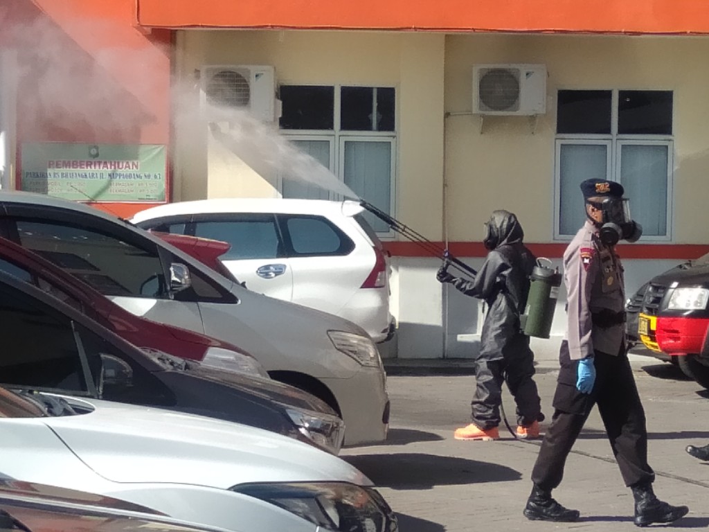 RS Bhayangkara Makassar