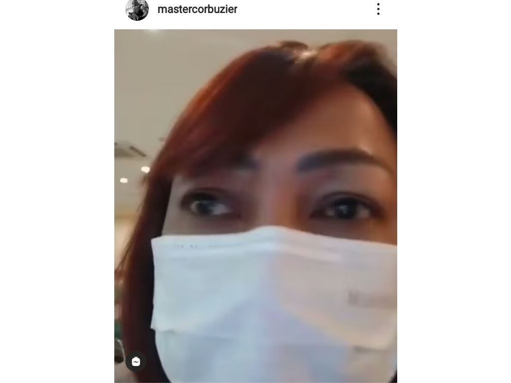 Video viral corona