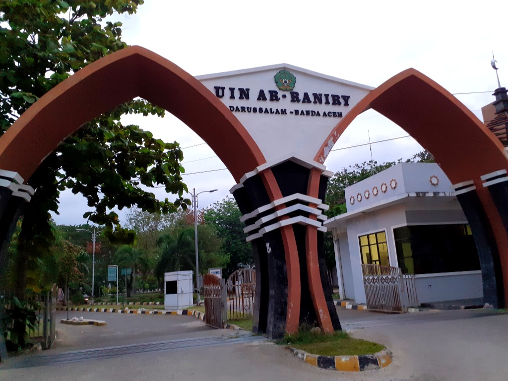 Portal Uin Arraniry