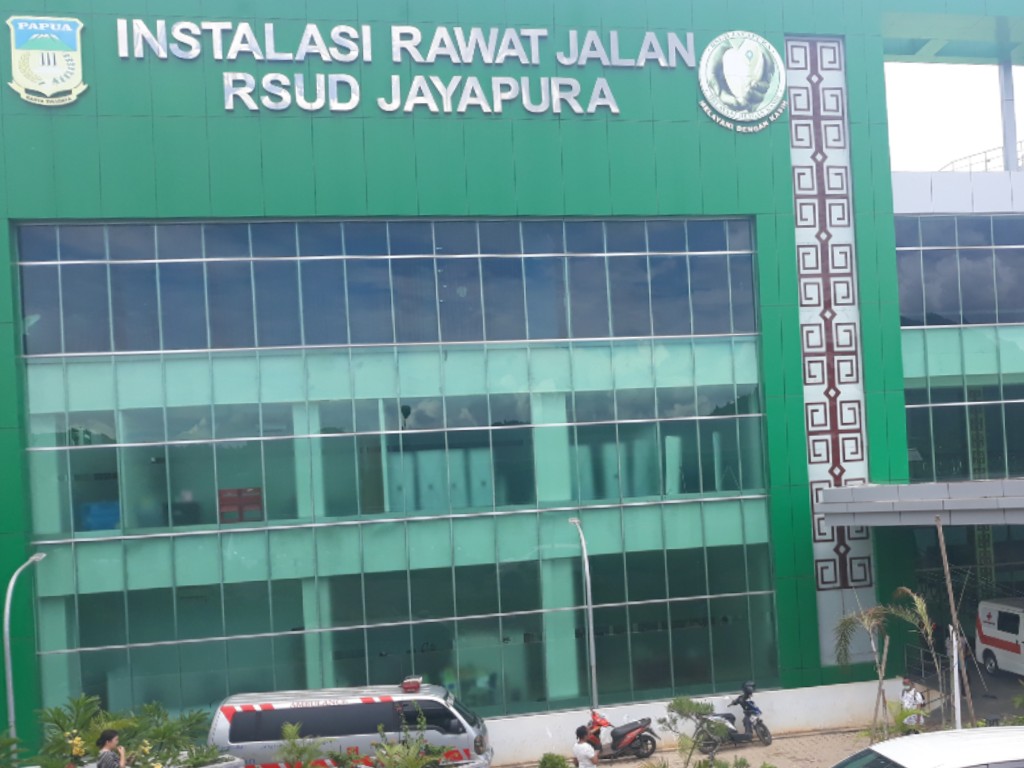 RSUD Papua