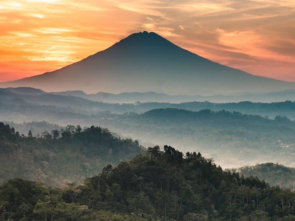 Gunung Sumbing