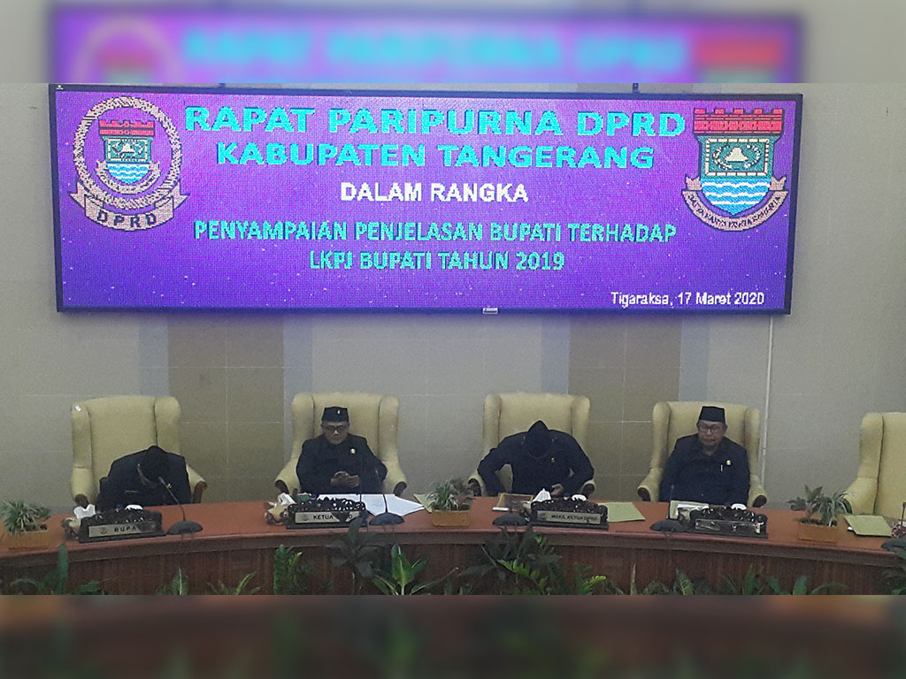 Pemerintah Kabupaten Tangerang