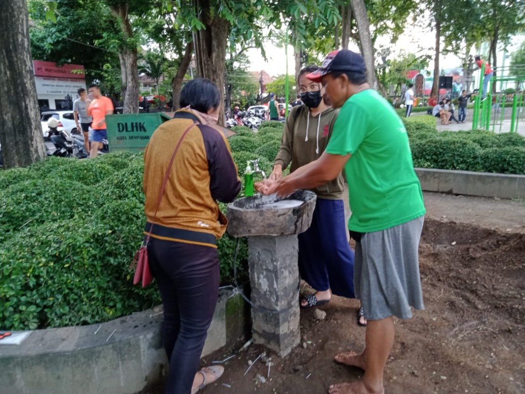 Wastafel Bali