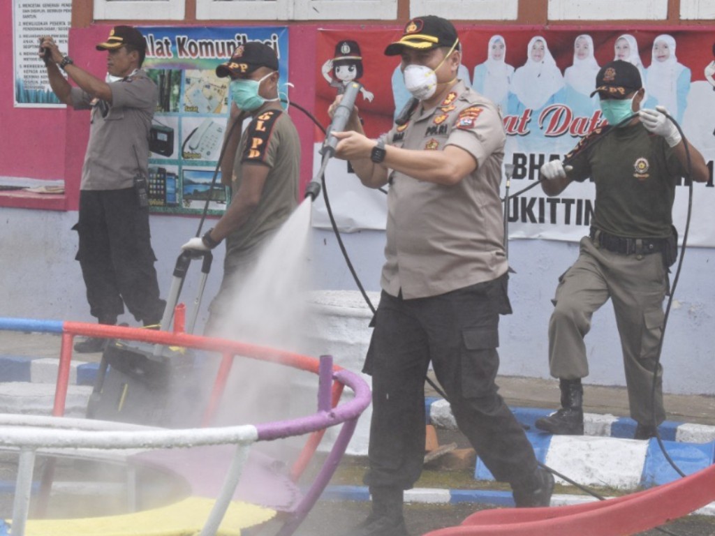 Polres Bukittinggi