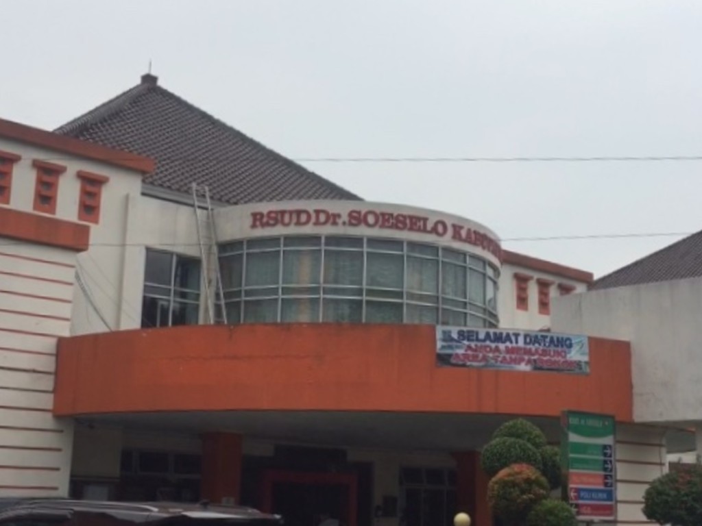 corona tegal