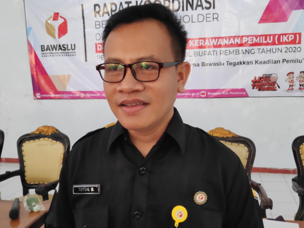 Bawaslu Rembang