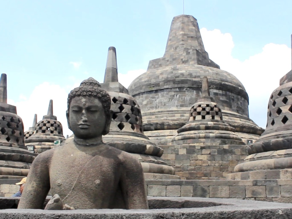 Borobudur