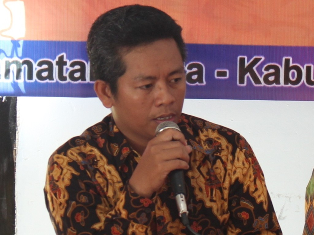 Ketua KIP NTB
