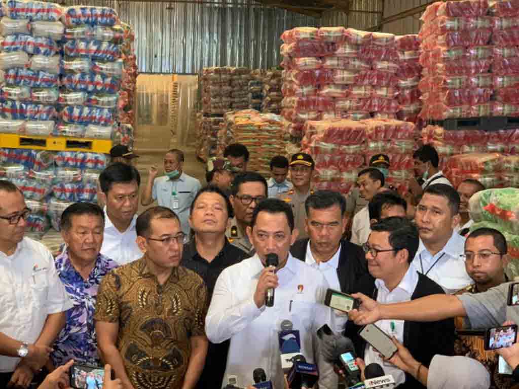 Kabareskrim Sigit Prabowo Beri 9 Tips Hindari Peretasan Email | Tagar