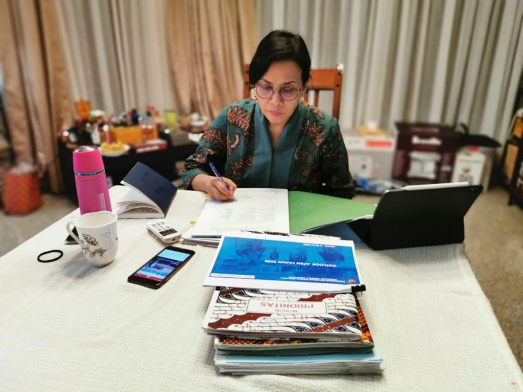 Sri Mulyani