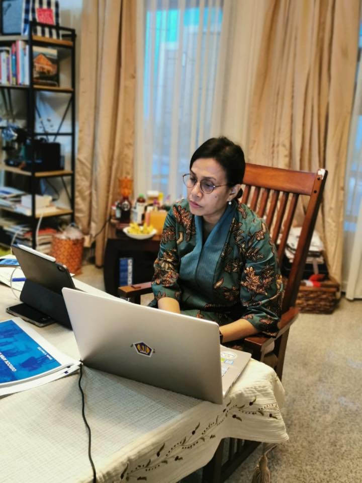 Sri Mulyani