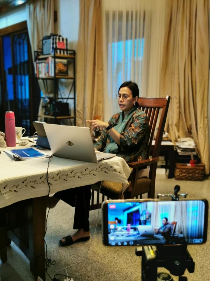 Sri Mulyani