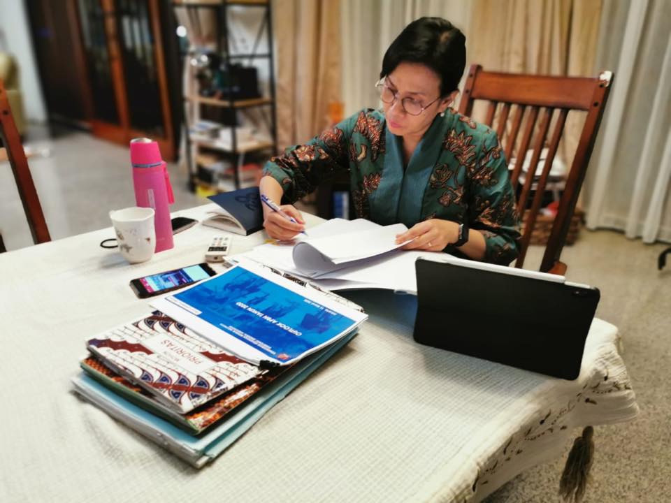 Sri Mulyani