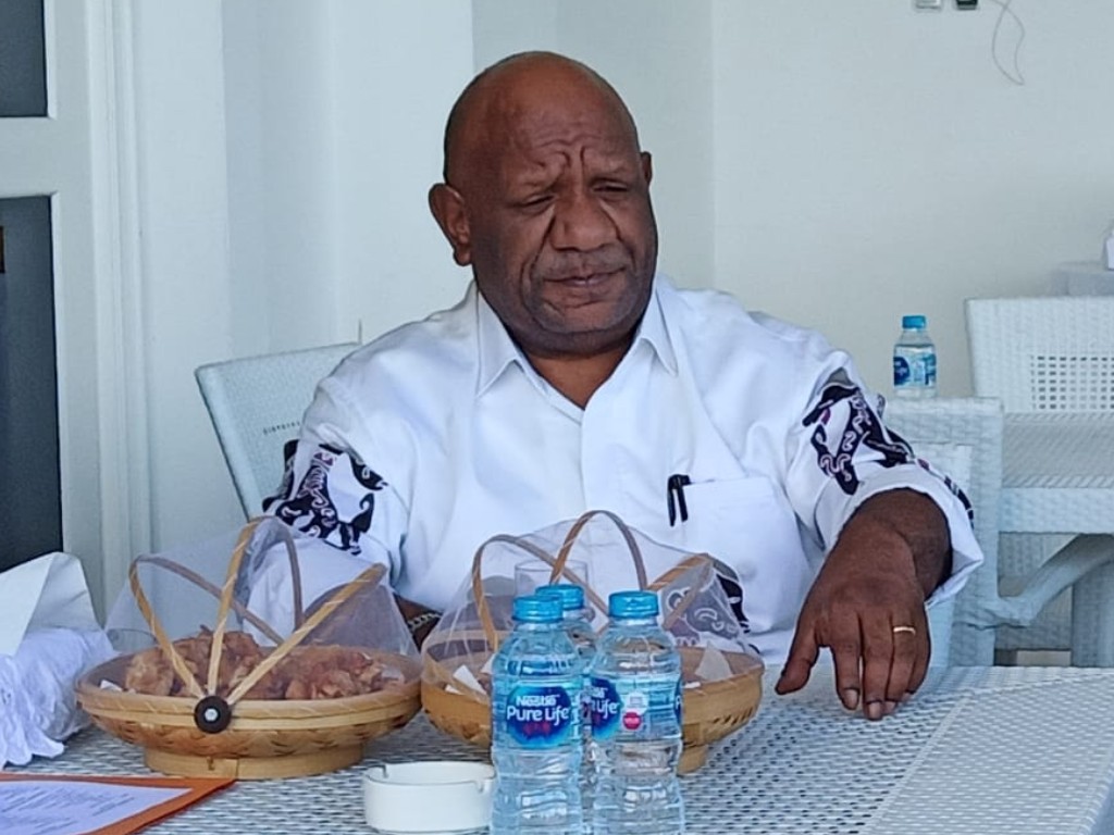 Wagub Papua