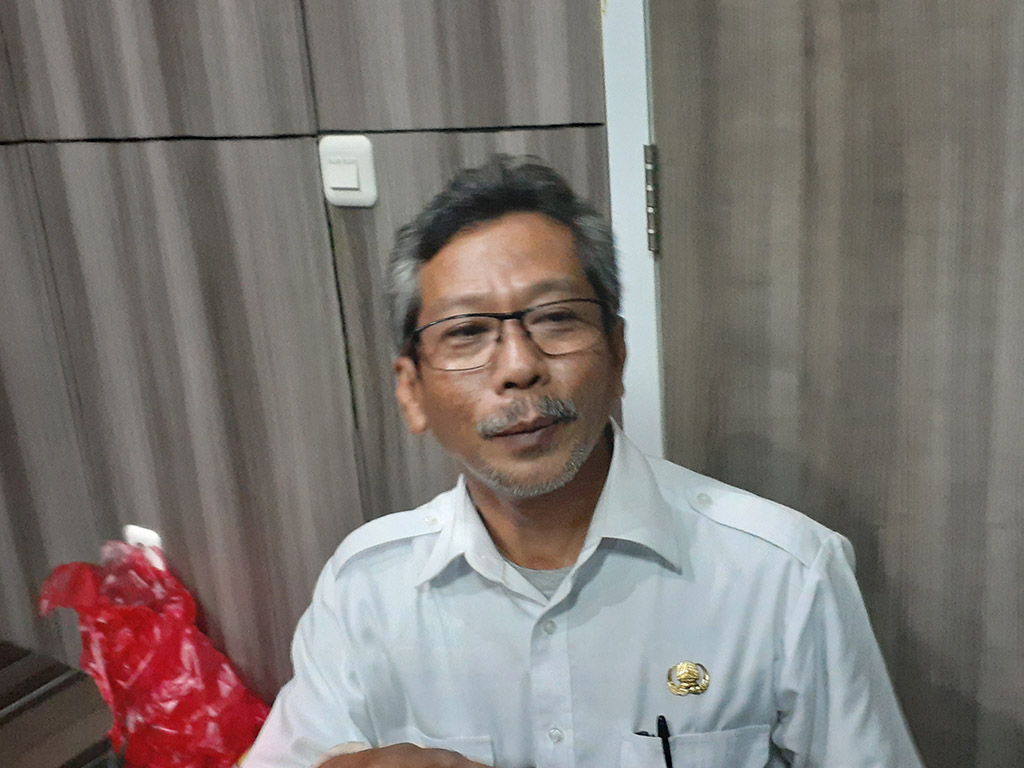 dr Tulus Muladiono