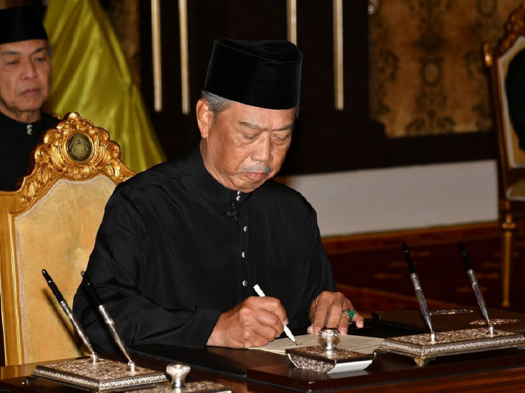 Gejala Politik di Malaysia