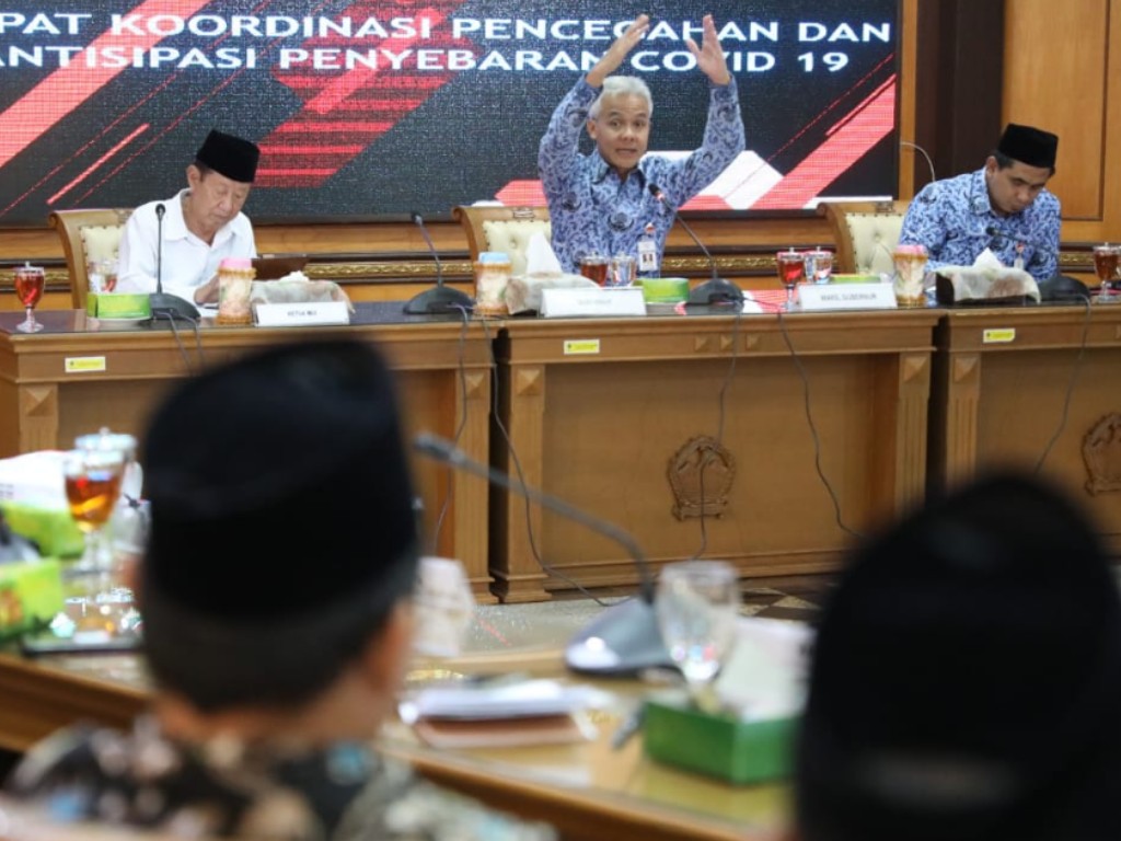 Ganjar Pranowo