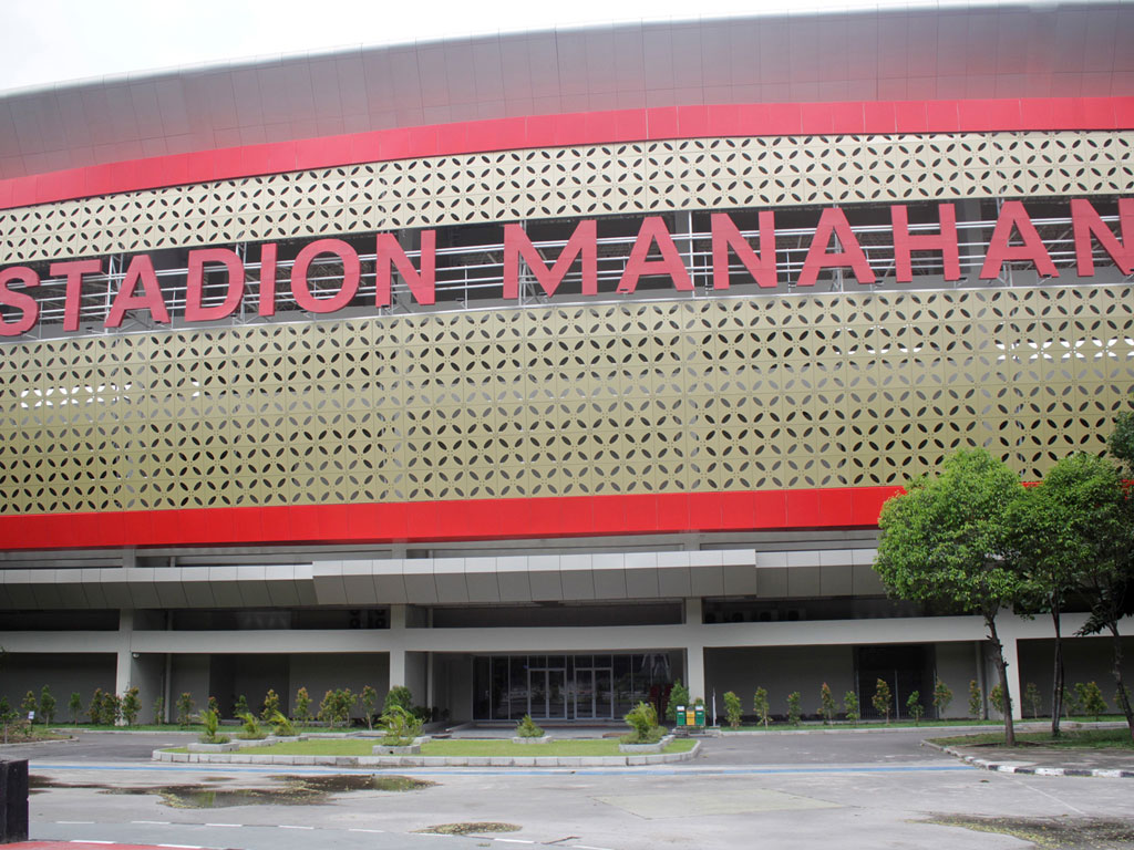 Stadion Manahan